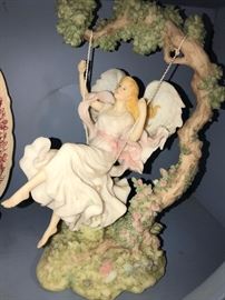 SERAPHIM ANGELS FIGURINES