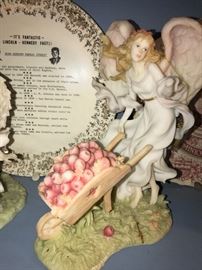 SERAPHIM ANGELS FIGURINES