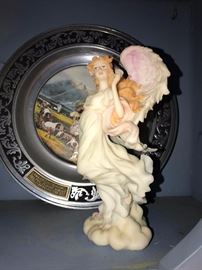 SERAPHIM ANGELS FIGURINES