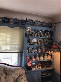 JOSEF ORIGINALS PORCELAIN FIGURINES