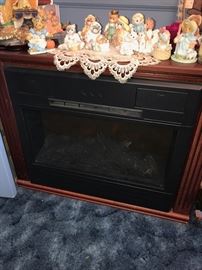 ELECTRIC FIREPLACE