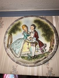 COLLECTIBLE / DECORATIVE PLATES