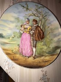 COLLECTIBLE / DECORATIVE PLATES