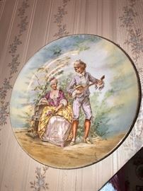 COLLECTIBLE / DECORATIVE PLATES
