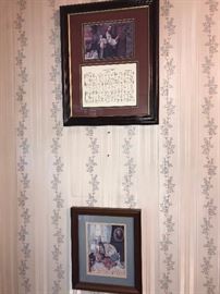 FRAMED PICTURES