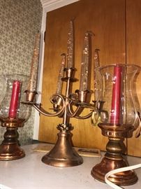 COOPER CANDLE HOLDERS