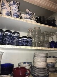 GLASSWARE