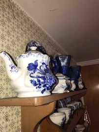 TEAPOTS