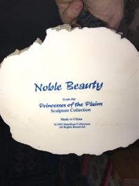 NATIVE AMERICAN FIGURINES