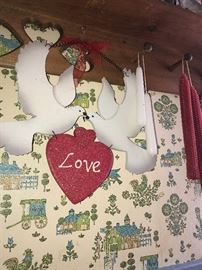 DOVES LOVE DECOR'