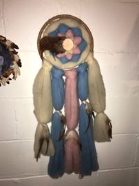 NATIVE AMERICAN DREAM CATCHER