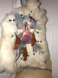 NATIVE AMERICAN DECORATIONS