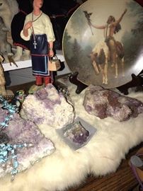 NATIVE AMERICAN RELICS