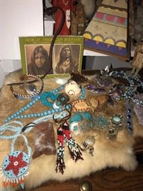 NATIVE AMERICAN JEWELRY