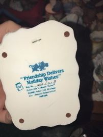 CHARMING TAILS FIGURINES