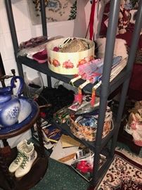 COSTUMES AND ACCESSORIES