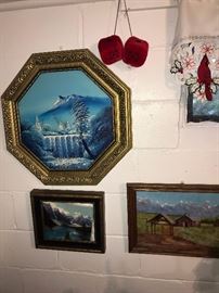 FRAMED PICTURES