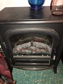 ELECTRIC FIREPLACE