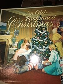 CHRISTMAS RECORDS