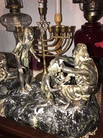 SAM PHILIPE SCULPTURES FROM JERUSALEM