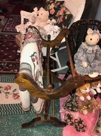 HAND-MADE COUNTRY STYLE DOLLS