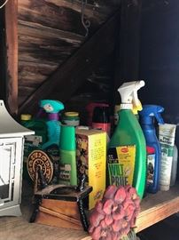 YARD CHEMICALS