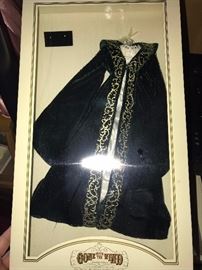 FRANKLIN MINT GONE WITH THE WIND DOLL COLLECTION AND CLOTHING/DRESSES/OUTFITS