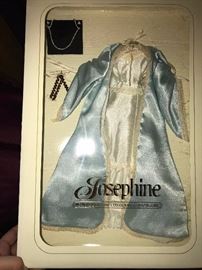 FRANKLIN MINT JOSEPHINE DOLL CLOTHING