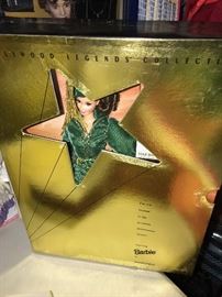 VINTAGE BARBIE COLLECTION