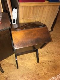 SEWING BOX