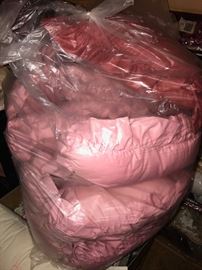 LOTS OF BRAND NEW BEDDING