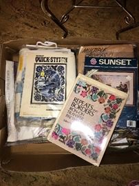 SEWING AND NEEDLEWORK