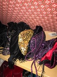 WOMENS EVENING HANDBAGS