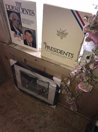 PRESIDENTIAL BOOKS