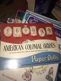 PAPER DOLLS