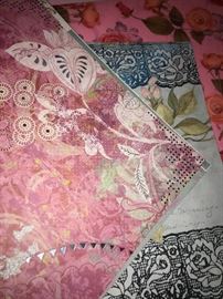 TONS OF SCRAPBOOKING SUPPLIES