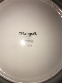 PFALTZGRAFF DELICIOUS CHINA 4 PLACE SETTING