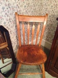 Old Chair
