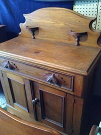 Antique Washstand