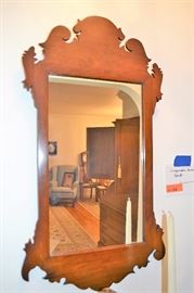 Chippendale Mirror
LOT 52
