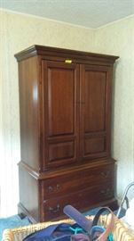 armoire by Sumter Cabinet Makers