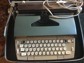 Vintage Typewriter