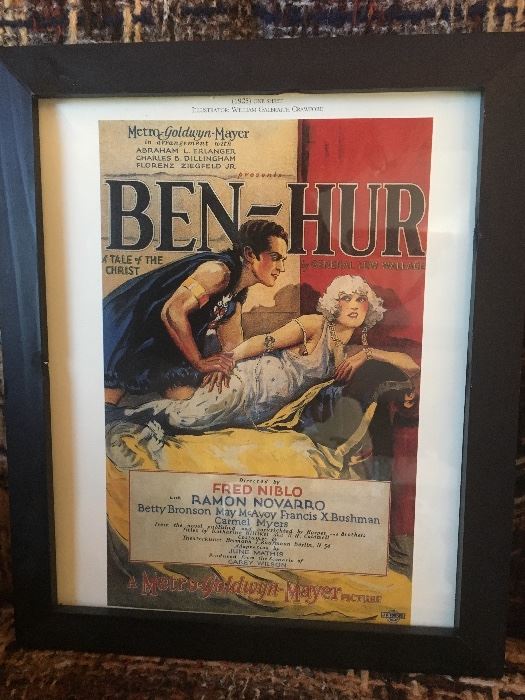 Ben-Hur Print