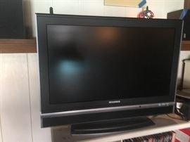 Sylvania 37" TV