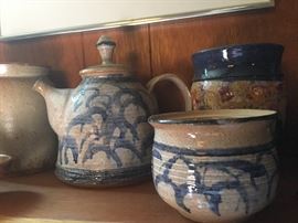 Vintage Pottery