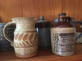 Vintage Pottery