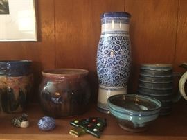 Vintage Pottery