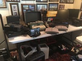 Electronics Speakers Monitors