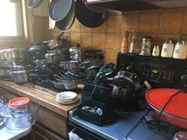 Pots and Pans