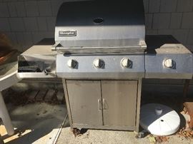 Propane Grill